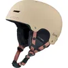 Image de Cairn - Darwin - Casque ski enfant Mat Biscuit Mocha - 53-54 cm
