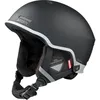Image de Cairn - Centaure Rescue - Casque ski Mat Black / Lava - 54-56 cm