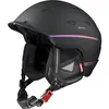Image de Cairn - Xplorer Rescue - Casque ski Mat Black / Cameleon - 59-61 cm