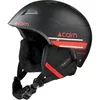 Image de Cairn - Andromed J - Casque ski enfant Mat Black Racing Pro - 54-56 cm