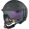 Image de Cairn - Xplorer Rescue Mips® - Casque ski Mat Black / Cameleon - 62-65 cm