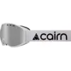 Image de Cairn - Blaze L Cat 3 - Masque ski Shiny White - Cat 3
