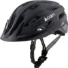 Image de Cairn - Fusion Led - Casque vélo urbain homme Mat Black Triangle - S (51 - 55 cm)