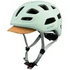 Image de Cairn - Quartz - Casque vélo urbain homme Mat Jade - M (52 - 58 cm)