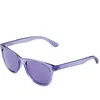 Image de Cairn Foolish, lunettes de soleil, transparent violet Onesize