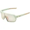 Image de Cairn - Roc S NXT Photochromic 0-3 - Lunettes vélo Mat Aqua Light Peach - NXT Photochromic 0-3