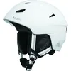Image de Cairn - Electron - Casque ski Mat Khaki - 55 - 56 cm
