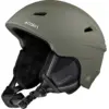 Image de Cairn - Electron - Casque ski Mat Khaki - 57 - 58 cm
