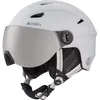 Image de Cairn - Electron Visor Cat 3 - Casque ski avec visière Mat Khaki - 61 - 62 cm