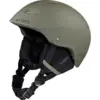 Image de Cairn - Android J - Casque ski enfant Mat Khaki - 46 - 48 cm