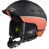 Image de Cairn - Xplorer MIPS - Casque ski Mat Black Orange - 56 - 58 cm