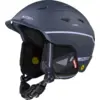 Image de Cairn - Xplorer MIPS - Casque ski Mat Eclipse - 59 - 61 cm