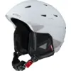 Image de Cairn - Xplorer Pure - Casque ski Mat White - 54 - 56 cm