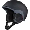 Image de Cairn - Atlas Pure - Casque ski Mat Metallic Black - 59 - 61 cm