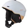 Image de Cairn - Rise Pure - Casque ski Mat White - 56 - 57 cm