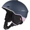 Image de Cairn - Rise Pure - Casque ski Mat Night Sky Lilac - 54 - 56 cm