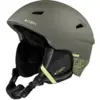 Image de Cairn - Electron Graphic - Casque ski Mat Khaki - 59 - 60 cm