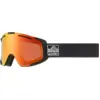 Image de Cairn - Genesis Cat 3 - Masque ski Mat Black Red - Cat 3