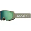 Image de Cairn - Glide Pure Cat 3 - Masque ski Mat Light Khaki - Cat 3