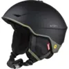 Image de Cairn - Rise MIPS - Casque ski Mat Black Khaki - 56 - 57 cm