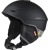 Image de Cairn - Rise MIPS - Casque ski Mat Black Lava - 56 - 57 cm