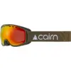 Image de Cairn - Blaze M Pure Cat 3 - Masque ski Mat Khaki Bronze - Cat 3