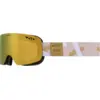 Image de Cairn - Origin Pure Cat 3 - Masque ski Mat Stone - Cat 3