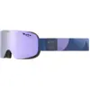 Image de Cairn - Origin Pure Cat 3 - Masque ski Mat Black Lilac - Cat 3