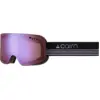 Image de Cairn - Origin NXT Photochromic 0-4 - Masque ski Mat Black Purple - Evolight NXT Photochromic 0-4