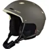 Image de Cairn - Equalizer Pure - Casque ski Mat Khaki Lime - 59 - 61 cm