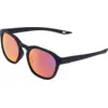 Image de Cairn - Pulse Pure Cat 3 - Lunettes de soleil Mat Black - Cat 3