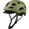 Image de Cairn - Quartz - Casque vélo urbain homme Mat Olive - M (52 - 58 cm)