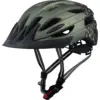 Image de Cairn - Fusion LED - Casque VTT Mat Metallic Olive - S (51 - 55 cm)
