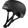 Image de Cairn - Darwin J - Casque ski enfant Mat Black - 55 - 56 cm
