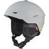 Image de Cairn - Rise II Mips - Casque ski Mat Metallic Grey - 58 - 61 cm