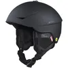 Image de Cairn - Rise II Mips - Casque ski Mat Metallic Black - 54 - 56 cm