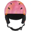 Image de Cairn - Electron Graphic - Casque ski Mat Mandarin Shaded - 57 - 58 cm