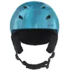 Image de Cairn - Electron Graphic - Casque ski Mat Turquoise Shaded - 60 - 61 cm