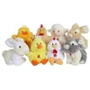 Image de Les Pakidoo  - Peluche Sonore 15 Cm