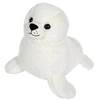 Image de Peluche Bébé Phoque 35 cm