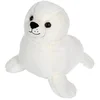 Image de Peluche Bébé Phoque 35 Cm