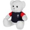 Image de FFF - OURS AVEC T-SHIRT FFF 25 CM