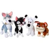 Image de Idefix Et Les Irreductibles - Peluche 18 Cm