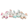Image de Peluche Licabella Licorne Féerique Sonore 22 cm Modèle aléatoire