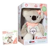 Image de Toys - Kwalyna - Koala Conteur D'Histoires - Peluche Qui Parle Interactive -Version Française - 2H De Contes Merveilleux