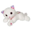 Image de Peluche interactive Chat Cuty Bella Fashionista 30 cm