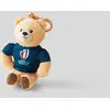 Image de RWC - ourson Porte Clés 10 cm en clip Strip