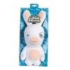 Image de Peluche Sonore Lapins Crétins Bouche Fermée 28 cm