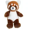 Image de Peluche Panda Roux - - Foret Verte, 20 Cm