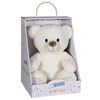 Image de Peluche My Sweet Teddy Boîte cadeau Ivoire